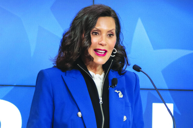 Whitmer appeals FEMA denial